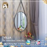  Villa Thanh Bình Vũng Tàu - 6 P.Ngủ - 6 Giường - Hồ Bơi 40m - Trung Tâm Vũng Tàu 