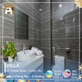  Villa Thanh Bình Vũng Tàu - 6 P.Ngủ - 6 Giường - Hồ Bơi 40m - Trung Tâm Vũng Tàu 