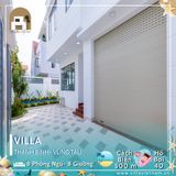  Villa Thanh Bình Vũng Tàu - 8 P.Ngủ - 8 Giường - Hồ Bơi 40m - Trung Tâm Vũng Tàu 