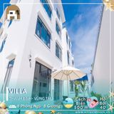  Villa Thanh Bình Vũng Tàu - 8 P.Ngủ - 8 Giường - Hồ Bơi 40m - Trung Tâm Vũng Tàu 