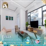  Villa Thanh Bình Vũng Tàu - 8 P.Ngủ - 8 Giường - Hồ Bơi 40m - Trung Tâm Vũng Tàu 