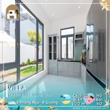  Villa Thanh Bình Vũng Tàu - 8 P.Ngủ - 8 Giường - Hồ Bơi 40m - Trung Tâm Vũng Tàu 