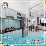  Villa Thanh Bình Vũng Tàu - 8 P.Ngủ - 8 Giường - Hồ Bơi 40m - Trung Tâm Vũng Tàu 