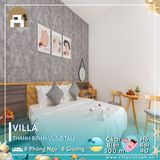  Villa Thanh Bình Vũng Tàu - 8 P.Ngủ - 8 Giường - Hồ Bơi 40m - Trung Tâm Vũng Tàu 