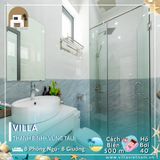  Villa Thanh Bình Vũng Tàu - 8 P.Ngủ - 8 Giường - Hồ Bơi 40m - Trung Tâm Vũng Tàu 