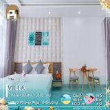  Villa Thanh Bình Vũng Tàu - 8 P.Ngủ - 8 Giường - Hồ Bơi 40m - Trung Tâm Vũng Tàu 