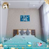  Villa Thanh Bình Vũng Tàu - 8 P.Ngủ - 8 Giường - Hồ Bơi 40m - Trung Tâm Vũng Tàu 