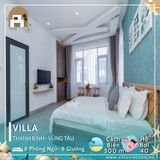  Villa Thanh Bình Vũng Tàu - 8 P.Ngủ - 8 Giường - Hồ Bơi 40m - Trung Tâm Vũng Tàu 