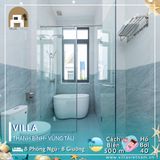  Villa Thanh Bình Vũng Tàu - 8 P.Ngủ - 8 Giường - Hồ Bơi 40m - Trung Tâm Vũng Tàu 