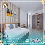  Villa Thanh Bình Vũng Tàu - 8 P.Ngủ - 8 Giường - Hồ Bơi 40m - Trung Tâm Vũng Tàu 