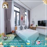  Villa Thanh Bình Vũng Tàu - 8 P.Ngủ - 8 Giường - Hồ Bơi 40m - Trung Tâm Vũng Tàu 