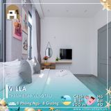  Villa Thanh Bình Vũng Tàu - 8 P.Ngủ - 8 Giường - Hồ Bơi 40m - Trung Tâm Vũng Tàu 