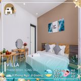  Villa Thanh Bình Vũng Tàu - 8 P.Ngủ - 8 Giường - Hồ Bơi 40m - Trung Tâm Vũng Tàu 