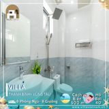  Villa Thanh Bình Vũng Tàu - 8 P.Ngủ - 8 Giường - Hồ Bơi 40m - Trung Tâm Vũng Tàu 