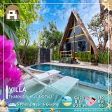  Villa Thanh Bình Vũng Tàu - 5 P.Ngủ - 6 Giường - Hồ Bơi 45m - Trung Tâm Vũng Tàu 