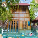  Villa Thanh Bình Vũng Tàu - 5 P.Ngủ - 6 Giường - Hồ Bơi 45m - Trung Tâm Vũng Tàu 