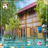  Villa Thanh Bình Vũng Tàu - 5 P.Ngủ - 6 Giường - Hồ Bơi 45m - Trung Tâm Vũng Tàu 