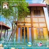  Villa Thanh Bình Vũng Tàu - 5 P.Ngủ - 6 Giường - Hồ Bơi 45m - Trung Tâm Vũng Tàu 