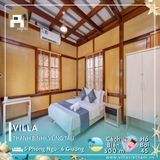  Villa Thanh Bình Vũng Tàu - 5 P.Ngủ - 6 Giường - Hồ Bơi 45m - Trung Tâm Vũng Tàu 