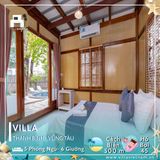  Villa Thanh Bình Vũng Tàu - 5 P.Ngủ - 6 Giường - Hồ Bơi 45m - Trung Tâm Vũng Tàu 