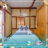  Villa Thanh Bình Vũng Tàu - 5 P.Ngủ - 6 Giường - Hồ Bơi 45m - Trung Tâm Vũng Tàu 