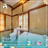  Villa Thanh Bình Vũng Tàu - 5 P.Ngủ - 6 Giường - Hồ Bơi 45m - Trung Tâm Vũng Tàu 