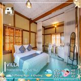  Villa Thanh Bình Vũng Tàu - 5 P.Ngủ - 6 Giường - Hồ Bơi 45m - Trung Tâm Vũng Tàu 