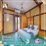  Villa Thanh Bình Vũng Tàu - 5 P.Ngủ - 6 Giường - Hồ Bơi 45m - Trung Tâm Vũng Tàu 