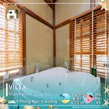  Villa Thanh Bình Vũng Tàu - 5 P.Ngủ - 6 Giường - Hồ Bơi 45m - Trung Tâm Vũng Tàu 