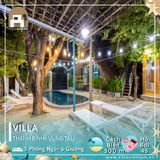  Villa Thanh Bình Vũng Tàu - 5 P.Ngủ - 6 Giường - Hồ Bơi 45m - Trung Tâm Vũng Tàu 