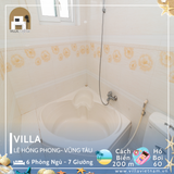  Villa Lê Hồng Phong Vũng Tàu - 6 P.Ngủ - 7 Giường - Hồ Bơi 60m - Trung Tâm Vũng Tàu 