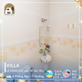  Villa Lê Hồng Phong Vũng Tàu - 6 P.Ngủ - 7 Giường - Hồ Bơi 60m - Trung Tâm Vũng Tàu 