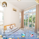  Villa Lê Hồng Phong Vũng Tàu - 6 P.Ngủ - 7 Giường - Hồ Bơi 60m - Trung Tâm Vũng Tàu 