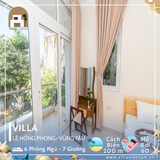  Villa Lê Hồng Phong Vũng Tàu - 6 P.Ngủ - 7 Giường - Hồ Bơi 60m - Trung Tâm Vũng Tàu 