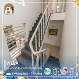  Villa Lê Hồng Phong Vũng Tàu - 6 P.Ngủ - 7 Giường - Hồ Bơi 60m - Trung Tâm Vũng Tàu 