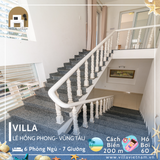  Villa Lê Hồng Phong Vũng Tàu - 6 P.Ngủ - 7 Giường - Hồ Bơi 60m - Trung Tâm Vũng Tàu 