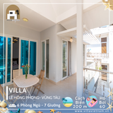  Villa Lê Hồng Phong Vũng Tàu - 6 P.Ngủ - 7 Giường - Hồ Bơi 60m - Trung Tâm Vũng Tàu 