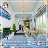  Villa Lê Hồng Phong Vũng Tàu - 5 P.Ngủ - 5 Giường - Hồ Bơi 60m 