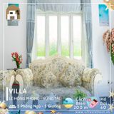  Villa Lê Hồng Phong Vũng Tàu - 5 P.Ngủ - 5 Giường - Hồ Bơi 60m 