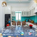  Villa Lê Hồng Phong Vũng Tàu - 5 P.Ngủ - 5 Giường - Hồ Bơi 60m 