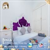  Villa Lê Hồng Phong Vũng Tàu - 5 P.Ngủ - 5 Giường - Hồ Bơi 60m 