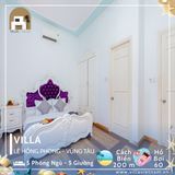  Villa Lê Hồng Phong Vũng Tàu - 5 P.Ngủ - 5 Giường - Hồ Bơi 60m 