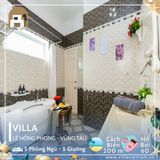  Villa Lê Hồng Phong Vũng Tàu - 5 P.Ngủ - 5 Giường - Hồ Bơi 60m 