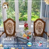  Villa Lê Hồng Phong Vũng Tàu - 5 P.Ngủ - 5 Giường - Hồ Bơi 60m 