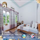  Villa Lê Hồng Phong Vũng Tàu - 5 P.Ngủ - 5 Giường - Hồ Bơi 60m 