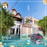  Villa Lạc Long Quân Vũng Tàu - 4 Phòng Ngủ - 5 Giường - Hồ Bơi 25 M 