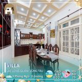  Villa Lạc Long Quân Vũng Tàu - 4 Phòng Ngủ - 5 Giường - Hồ Bơi 25 M 