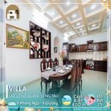  Villa Lạc Long Quân Vũng Tàu - 4 Phòng Ngủ - 5 Giường - Hồ Bơi 25 M 