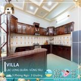  Villa Lạc Long Quân Vũng Tàu - 4 Phòng Ngủ - 5 Giường - Hồ Bơi 25 M 