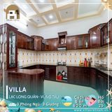  Villa Lạc Long Quân Vũng Tàu - 4 Phòng Ngủ - 5 Giường - Hồ Bơi 25 M 